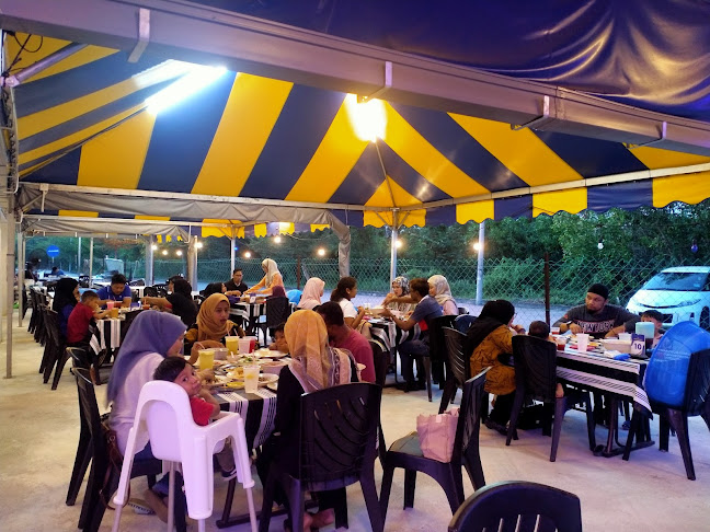 Adrianna Ikan Bakar - Sungai Petani, Kedah - Gastronomi dan perhotelan