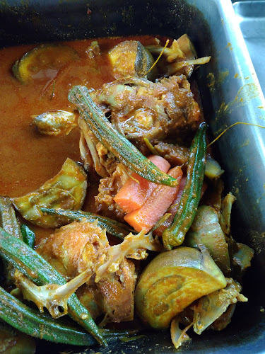 Kak Wan Shell Out - Gastronomi dan perhotelan
