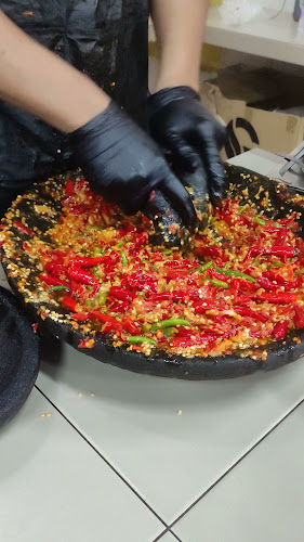 Ayam Gepuk Pak Gembus