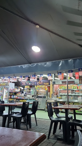 Kafe Orang Kitee - Kampung Kepayang