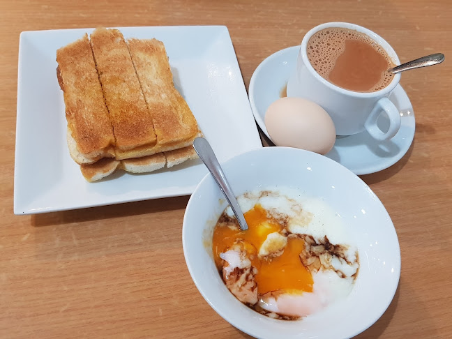 Comentarii opinii despre Kafe Little Nam Yeong • 小南洋茶室