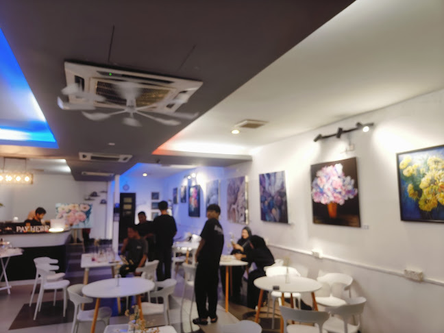 Comentarii opinii despre Tiber Cafe&Art by Theshkay