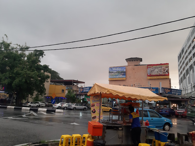 OTAi Burger Malaysia - Depan Taiping Mall - Taiping