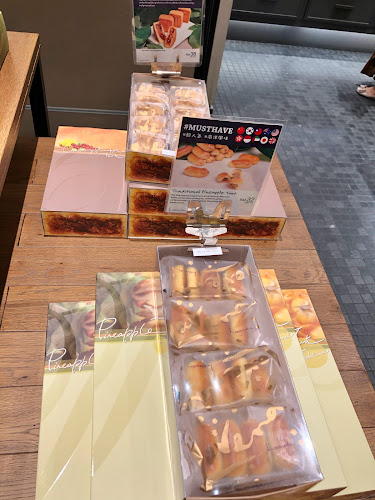 Opinii despre Lavender Bakery @Mid Valley în Kuala Lumpur - Gastronomi dan perhotelan