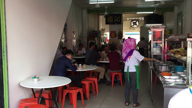 沁园咖啡馆 Qin Garden - Gastronomi dan perhotelan