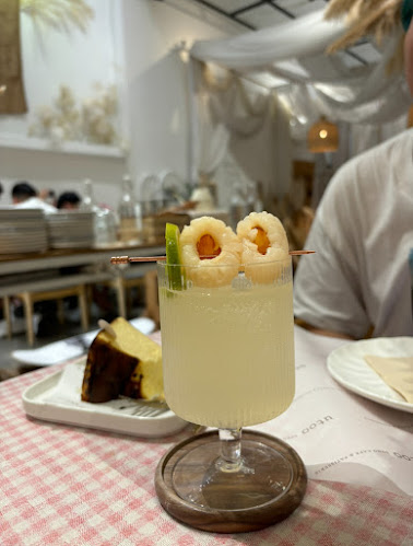 Opinii despre Utoo Boho Cafe & Patisserie în George Town - Gastronomi dan perhotelan