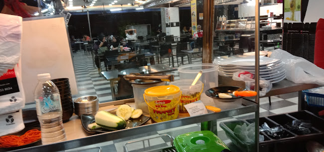 Restoran Thaqwa - Gastronomi dan perhotelan