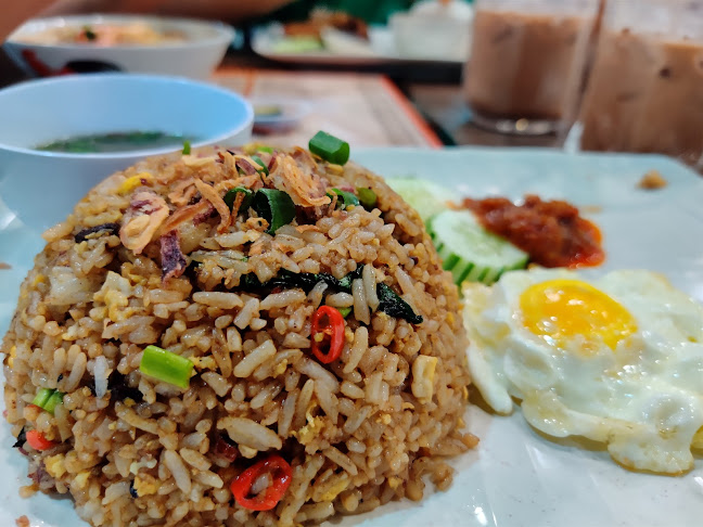 Dayang Sarawak Corner Cafe - Gastronomi dan perhotelan