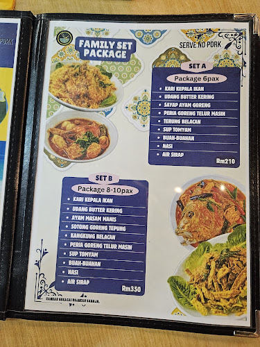 KKIA Sup Ikan - Gastronomi dan perhotelan