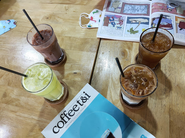 Wellesley Coffee Joint - Seberang Jaya