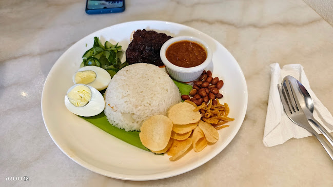 Opinii despre Old Town Kitchen Cafe-Padang Ipoh în Ipoh - Gastronomi dan perhotelan