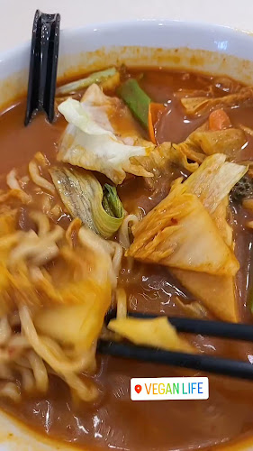 Vegan Life Restaurant