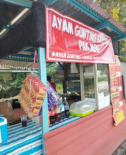 Warung Ayam Gunting Sayong Pak Mus - Kuala Kangsar