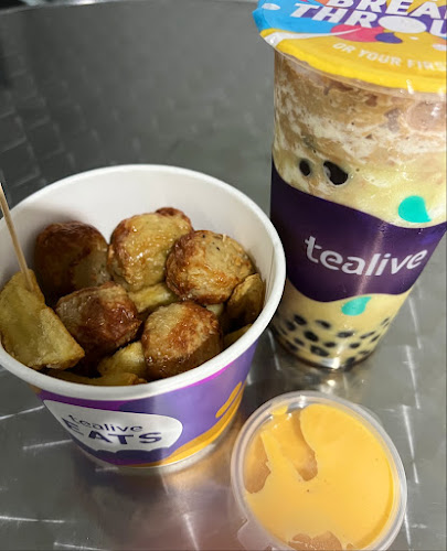 Tealive Caltex Bercham