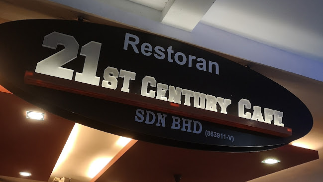 Opinii despre 21st Century Cafe în Kajang - Gastronomi dan perhotelan