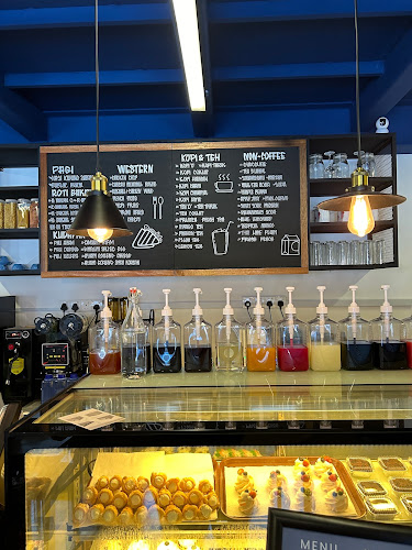 Kopi Cham’s - Gastronomi dan perhotelan