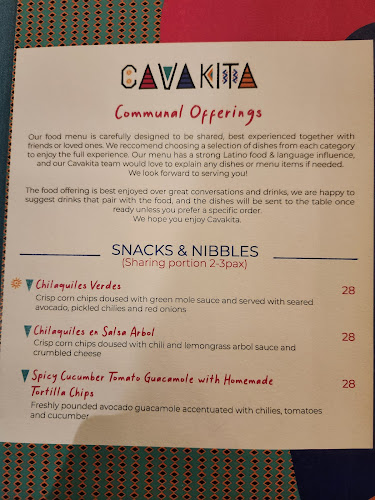 Cavakita Rooftop Bar & Restaurant