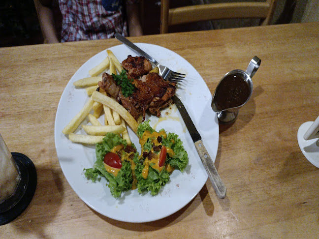 The Cave Restaurant - Johor Bahru