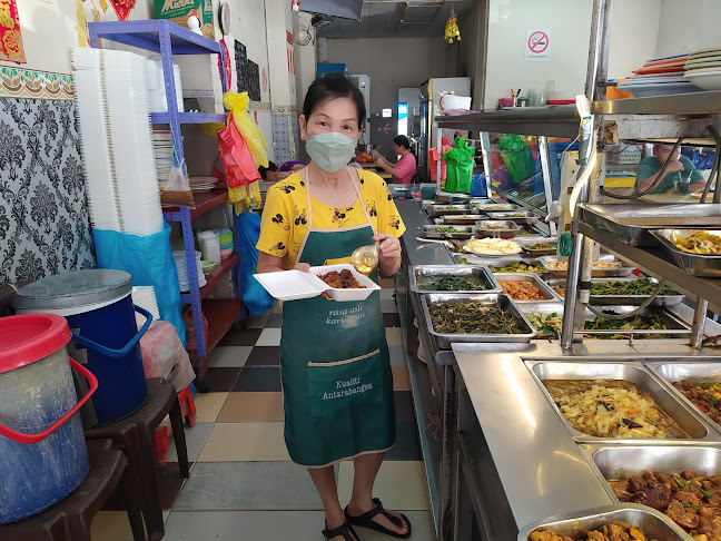 Restaurant Lau Di Fang 老地方饭店 - Tronoh