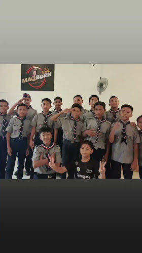 Maqburn pizza - Gastronomi dan perhotelan