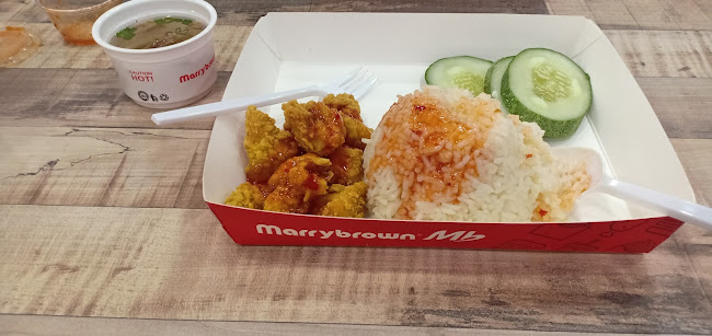 Marrybrown • NSK Trade City - Gastronomi dan perhotelan