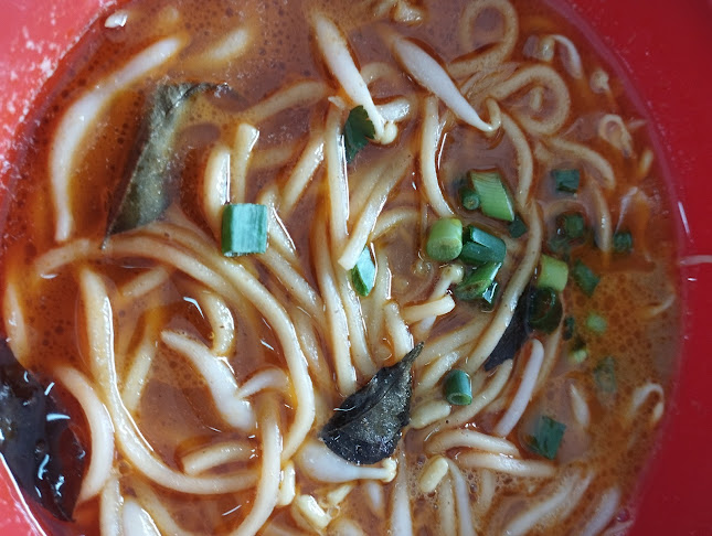 Kedai Kopi Kwong Hong - Ipoh