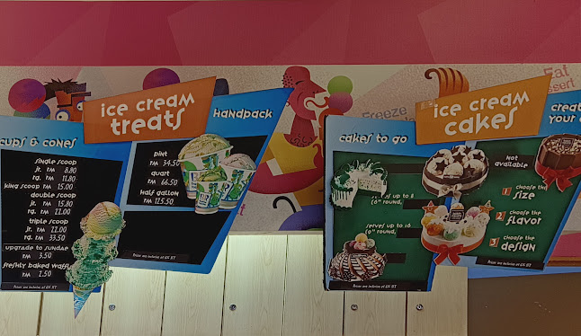 Baskin-Robbins @Aeon Bandar Melaka