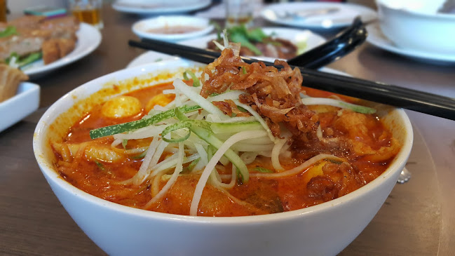 Nancy's Kitchen (Non-Halal)