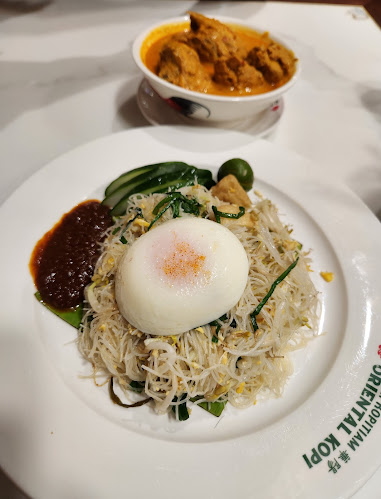 Oriental Kopi 华阳 @ City Square - Gastronomi dan perhotelan