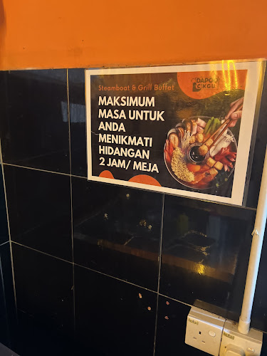 Dapoq Cikgu Steamboat and Grill Buffet