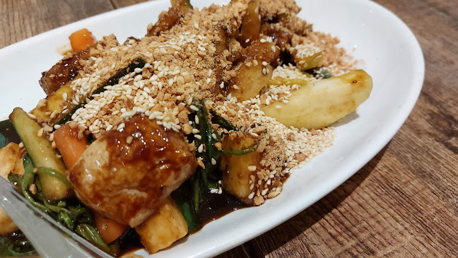 Madam Kwan's • 1 Utama Shopping Centre