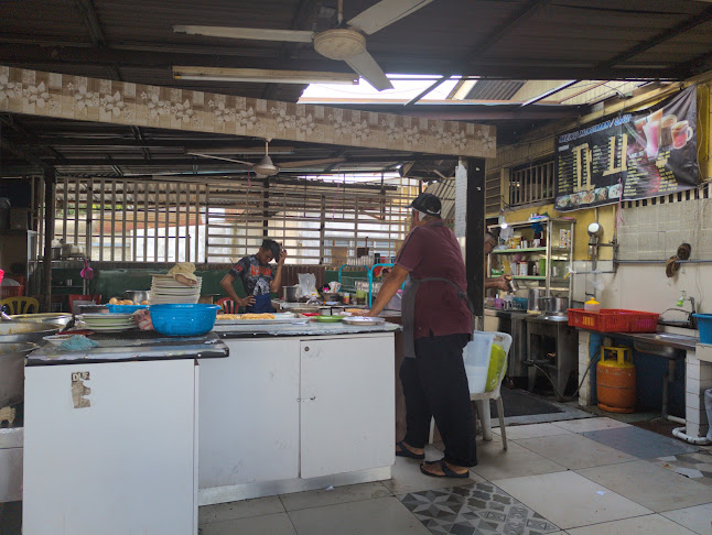 Comentarii opinii despre Kedai Roti Canai Yusof & Sons