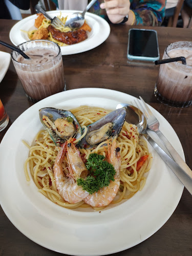 Comentarii opinii despre Asian Aromas Cafe