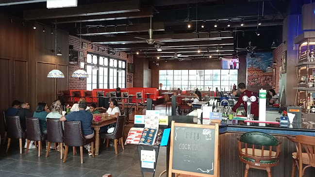 WunderBar German Restaurant and Bar @ The curve