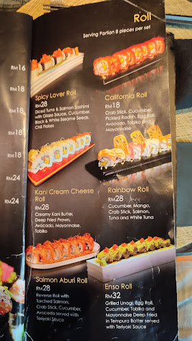 Enso Teppanyaki (Japanese Restaurant at Jesselton Mall) - Kota Kinabalu