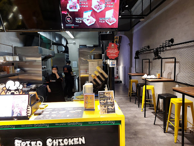 Fried Chicken Master Malaysia
