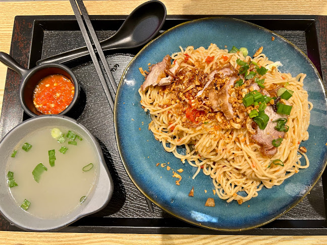 Opinii despre Noodle Art SS2 în Petaling Jaya - Gastronomi dan perhotelan