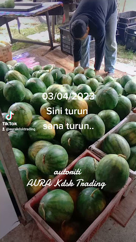 Kedai dan Pembekal Buah-buahan Aura KDSK Trading - Seri Manjung