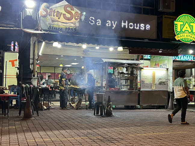 Satay House (Satay Setia)