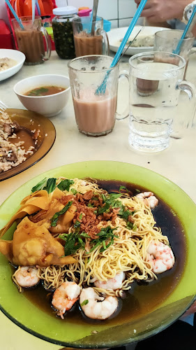 Kedai Kopi Mei Jia - Gastronomi dan perhotelan