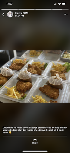 Kedai Makan Tepi Jalan - Gastronomi dan perhotelan