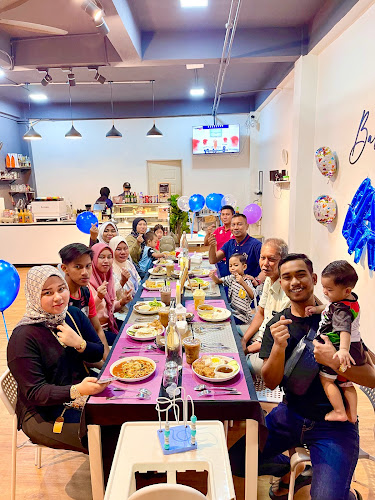 Baristamu Cafe - Gastronomi dan perhotelan