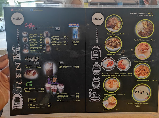 Mula Coffee Bar by KICKSTART