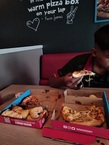 Opinii despre Domino's Pizza Kubang Kerian în Kota Bharu - Gastronomi dan perhotelan