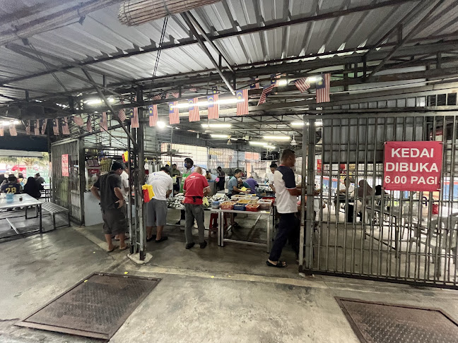 Comentarii opinii despre Kedai Makanan & Minuman Ikhbal