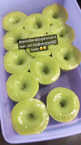 Restoran Mak Enon - Gastronomi dan perhotelan