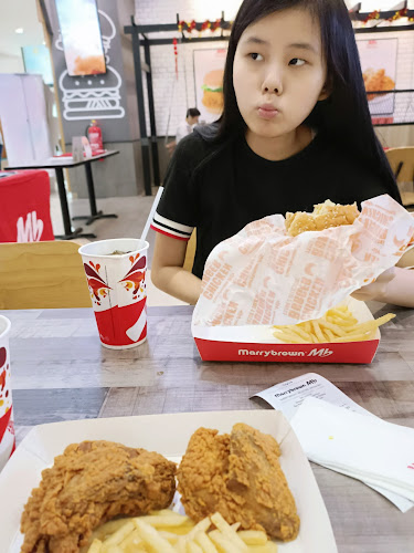 Comentarii opinii despre Marrybrown @ Beletime Danga Bay