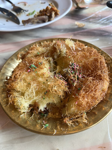 Restoran Star Hadramout - Gastronomi dan perhotelan