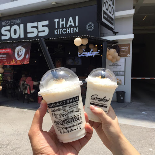 Opinii despre Sangkaya, Bukit Jelutong în Shah Alam - Gastronomi dan perhotelan