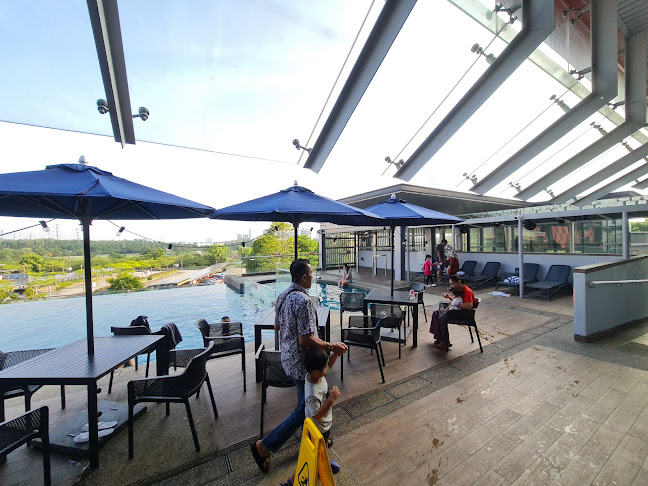 Opinii despre Pendas Cafe în Iskandar Puteri - Gastronomi dan perhotelan